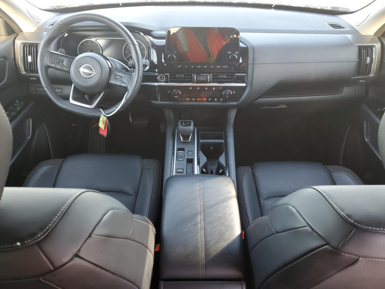 2022 NISSAN PATHFINDER SL VIN:5N1DR3CB5NC272826