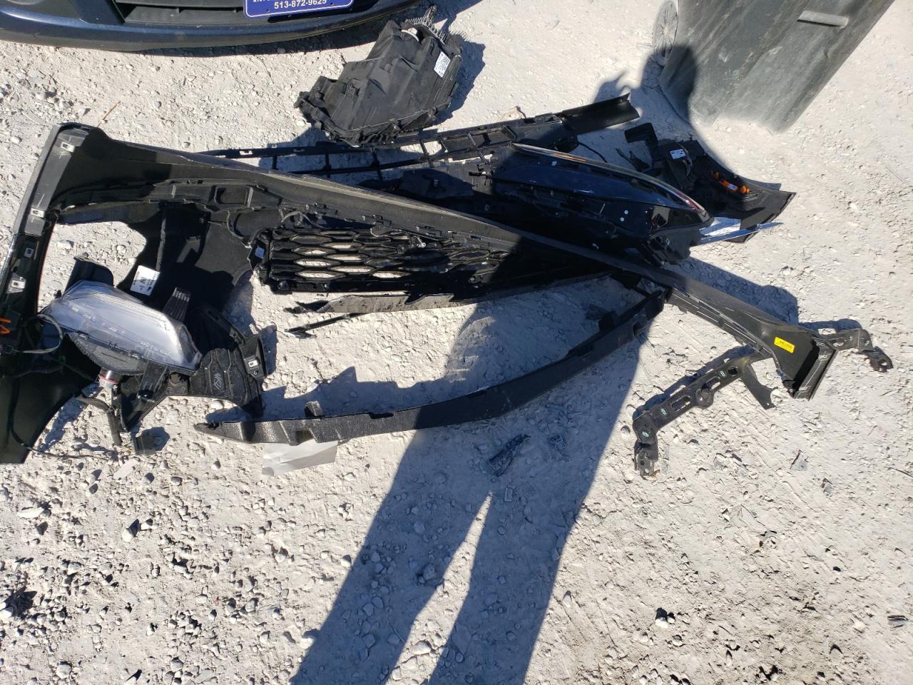 2023 CHEVROLET EQUINOX RS VIN:3GNAXMEG8PL137589