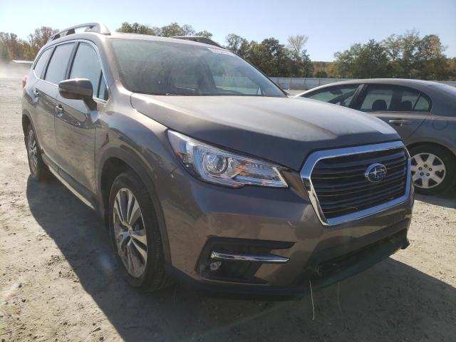 2021 SUBARU ASCENT LIMITED VIN: 4S4WMAPD8M3410574