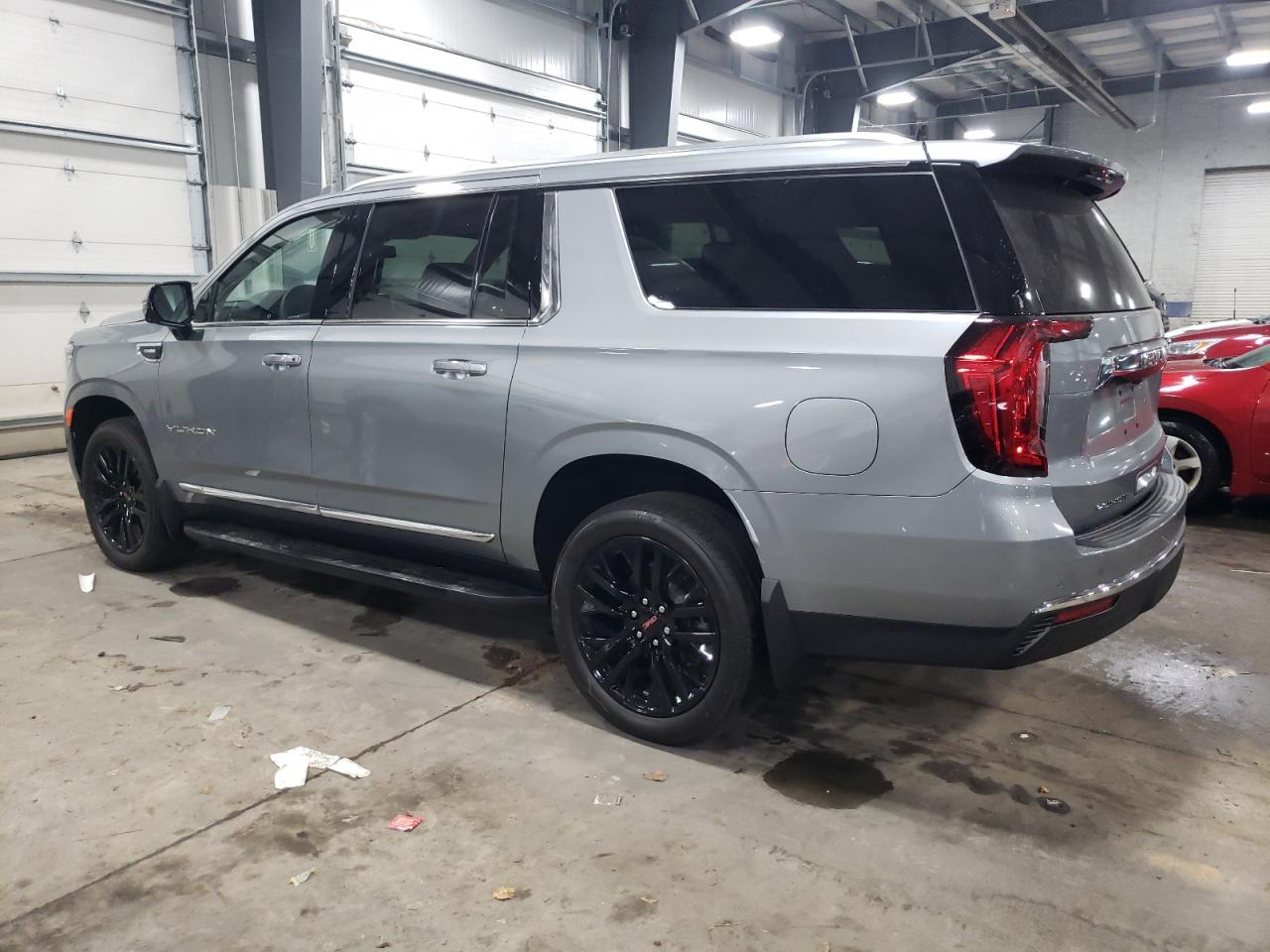 2023 GMC YUKON XL K1500 SLT VIN:1GKS2GKT7PR541740