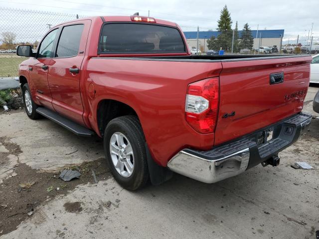 2021 TOYOTA TUNDRA CREWMAX SR5 VIN: 5TFDY5F1XMX021913