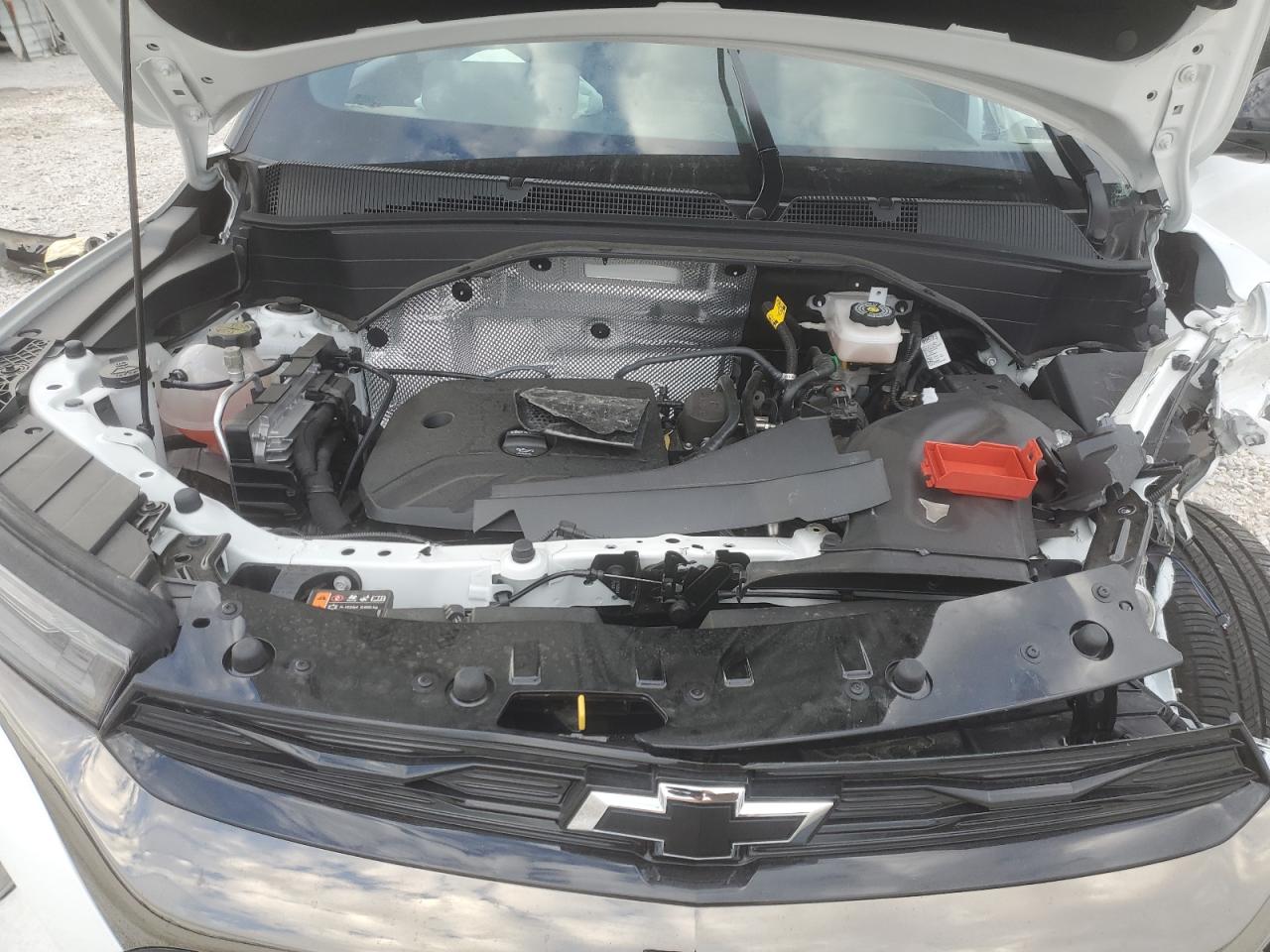 2023 CHEVROLET TRAILBLAZER RS VIN:KL79MUSL5PB206386