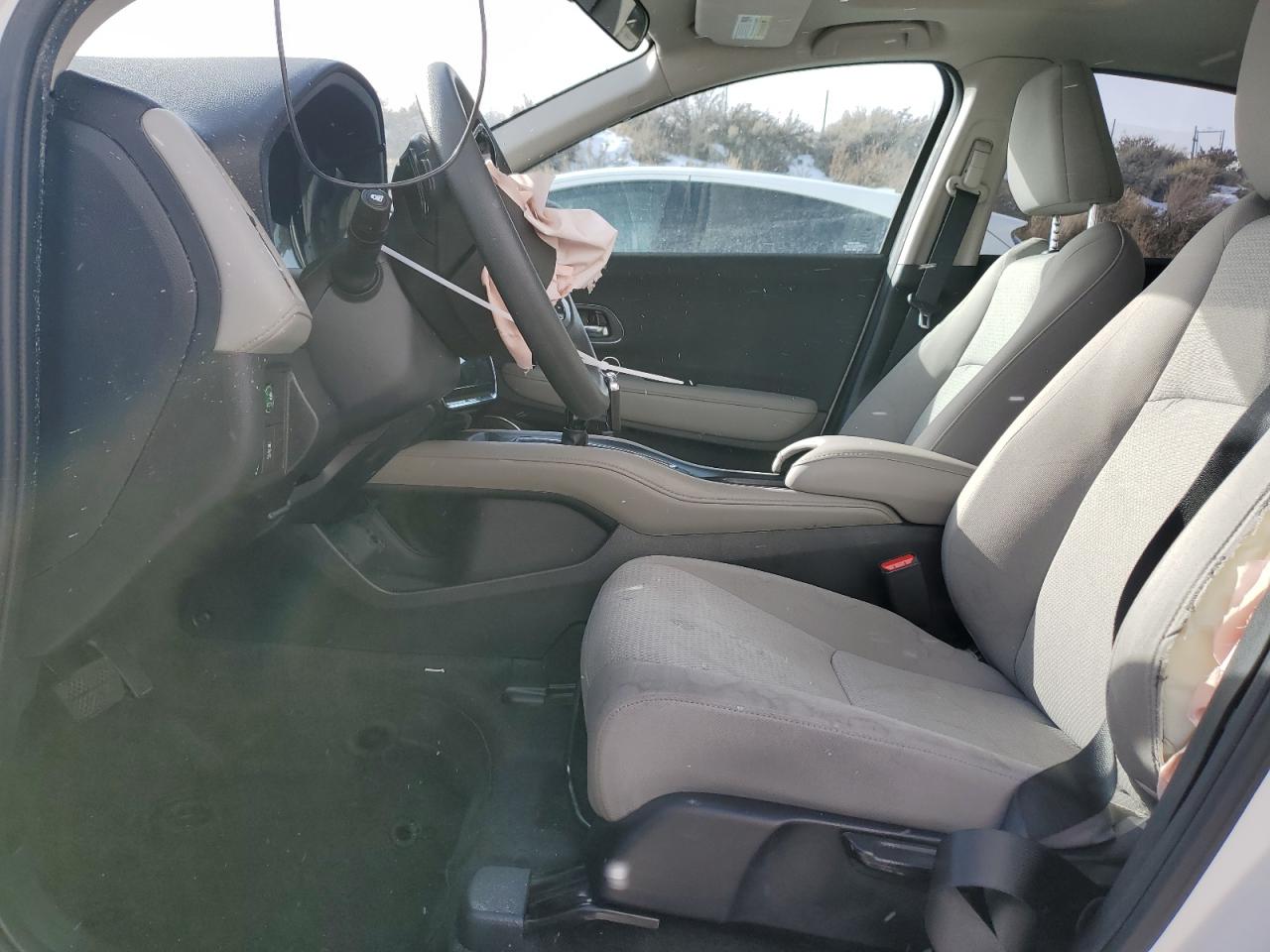 2022 HONDA HR-V EX VIN:3CZRU6H53NM755706