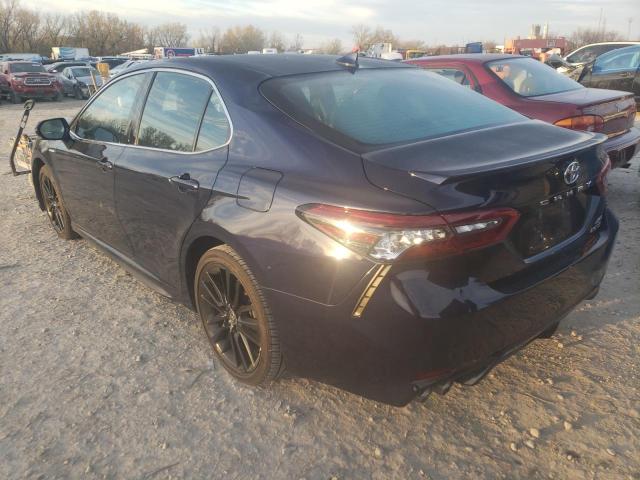 2021 TOYOTA CAMRY XSE VIN: 4T1K31AK2MU029029