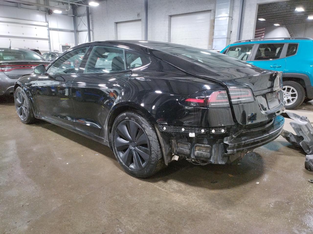 2022 TESLA MODEL S  VIN:5YJSA1E56NF477217