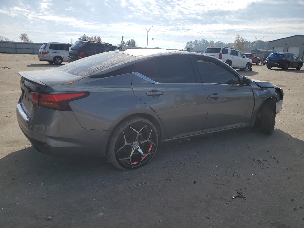 2023 NISSAN ALTIMA SR VIN:1N4BL4CV8PN303755