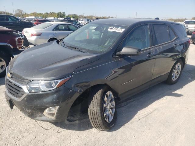 2021 CHEVROLET EQUINOX LS VIN: 2GNAXH***********