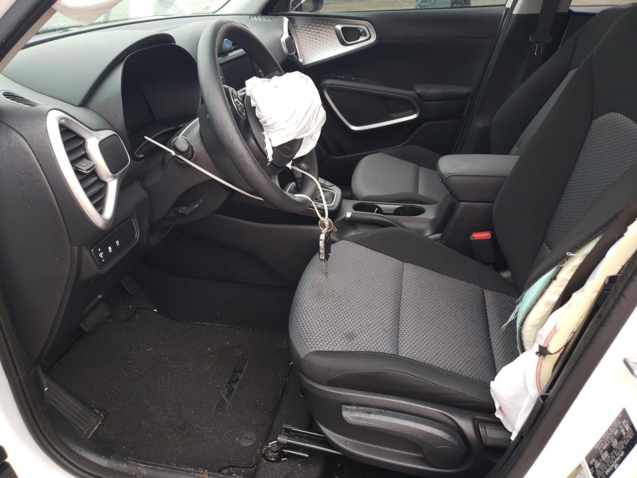 2023 KIA SOUL LX VIN:KNDJ23AU7P7847410