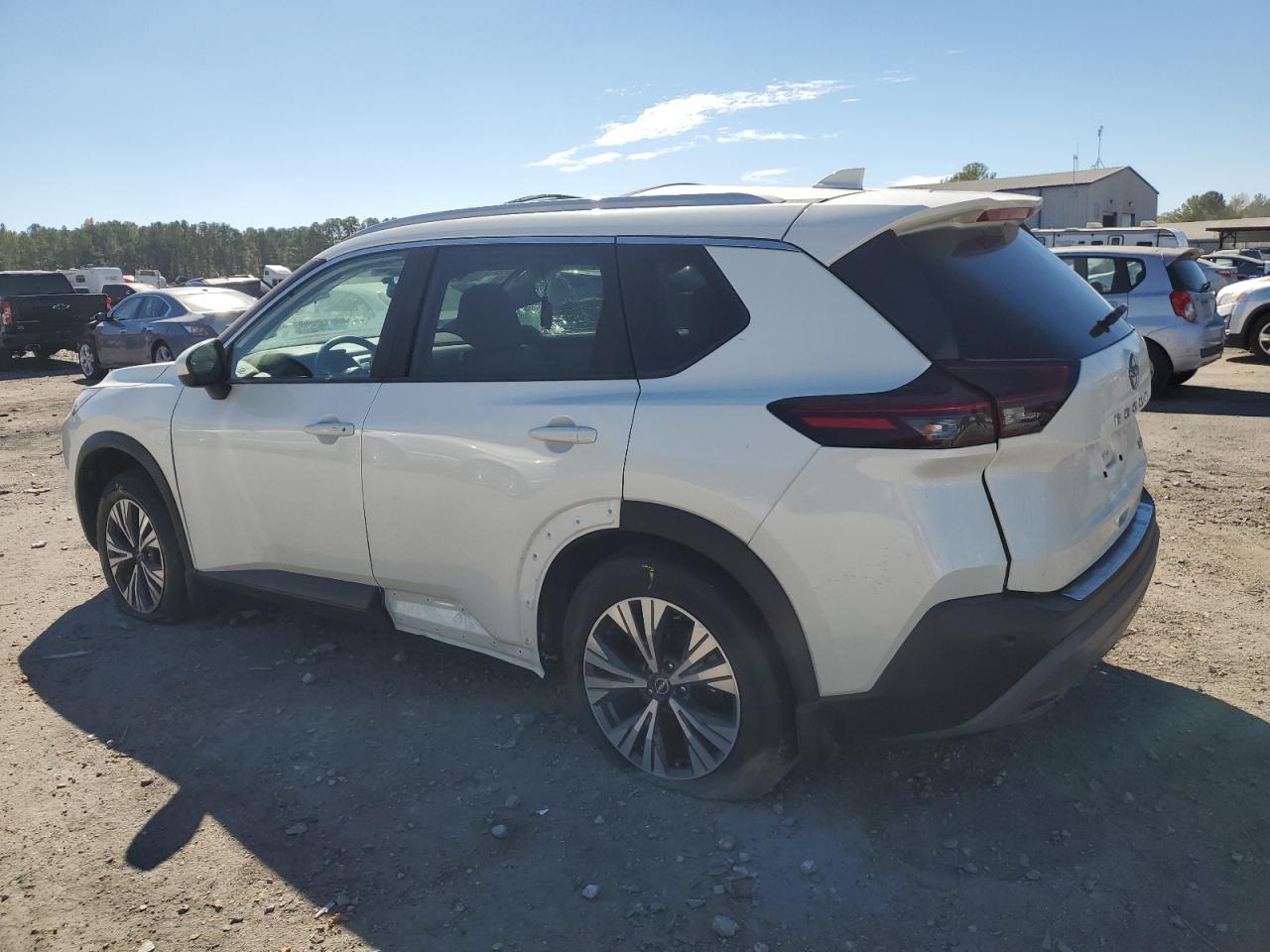 2023 NISSAN ROGUE SV VIN:5N1BT3BA2PC807017