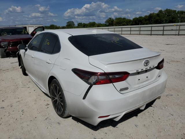 2021 TOYOTA CAMRY SE VIN: 4T1G11AK4MU415088
