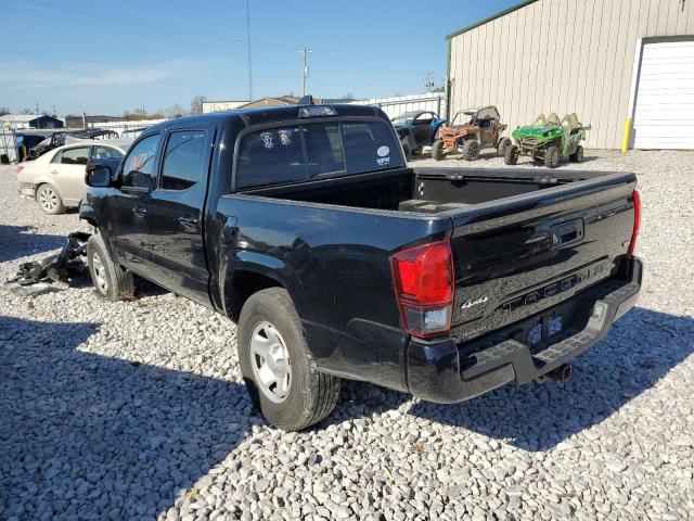 2021 TOYOTA TACOMA DOUBLE CAB VIN: 3TMCZ5AN3MM378911