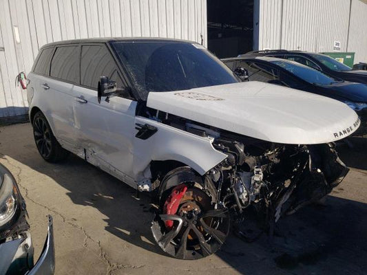 2021 LAND ROVER RANGE ROVER SPORT HST VIN: SALWS2RU7MA758545