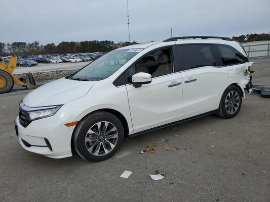 2023 HONDA ODYSSEY EXL VIN:5FNRL6H65PB039169