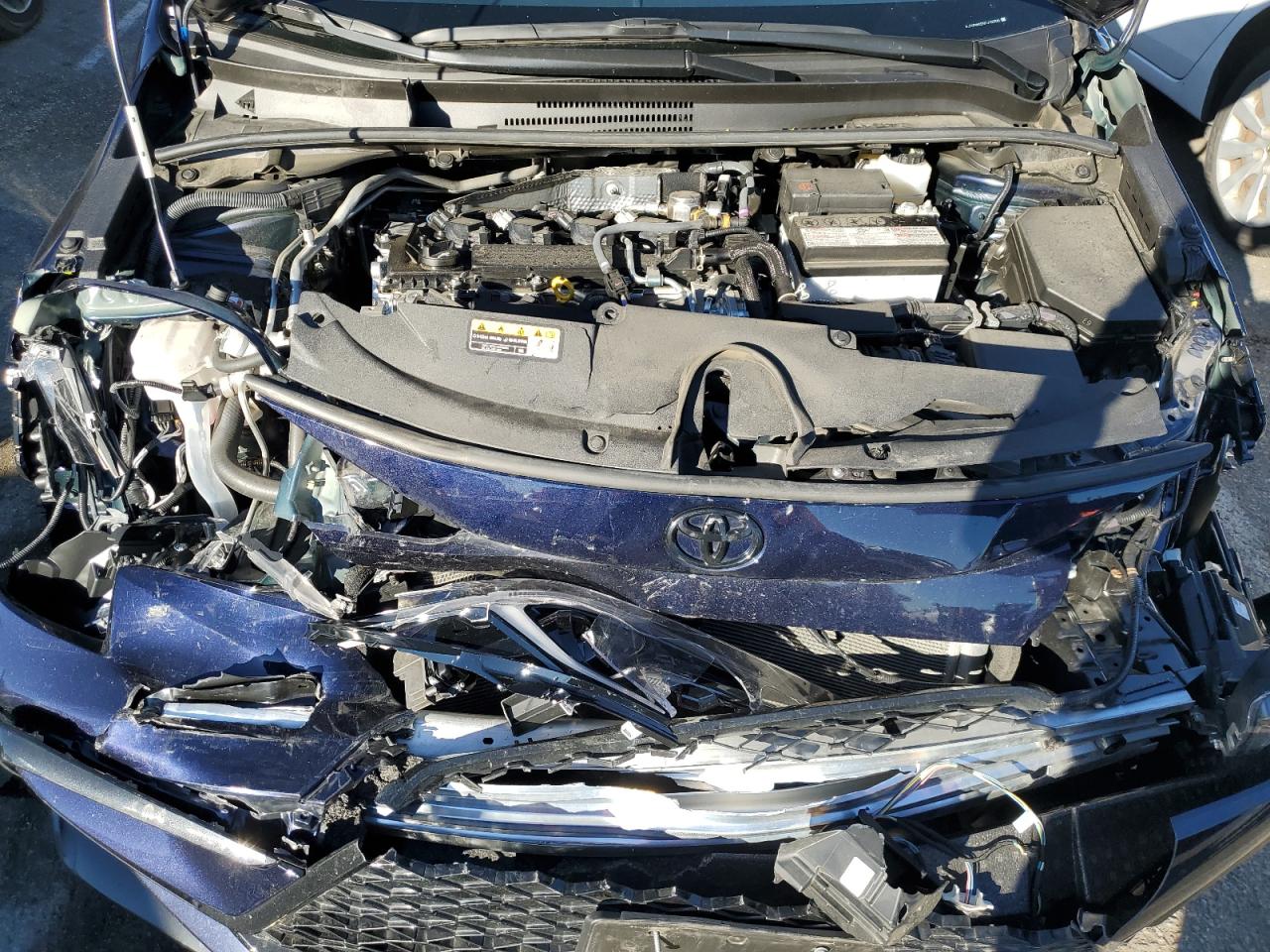 2023 TOYOTA COROLLA SE VIN:JTDP4MCE5PJ100925