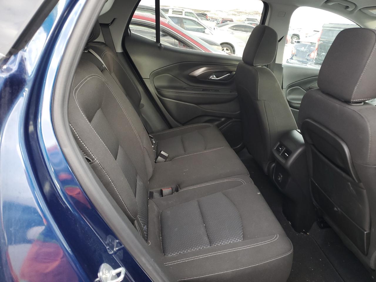 2022 GMC TERRAIN SLE VIN:3GKALTEV3NL287706