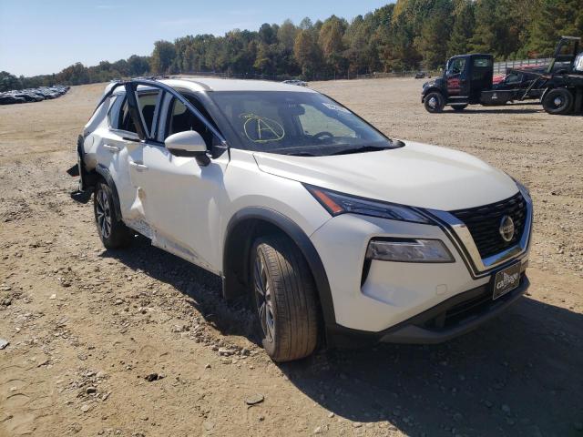 2021 NISSAN ROGUE SV VIN: JN8AT3BB8MW225768