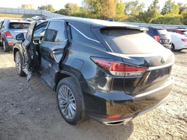 2021 LEXUS RX 350 VIN: 2T2JZMDA4MC300412