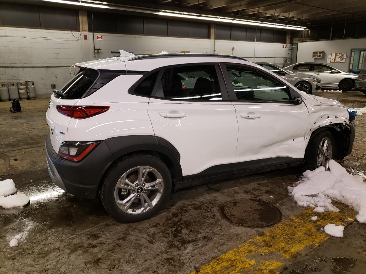 2023 HYUNDAI KONA SEL VIN:KM8K6CAB6PU939371