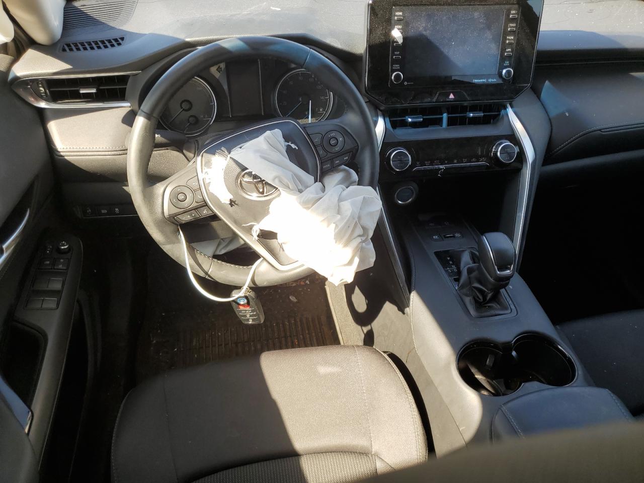 2022 TOYOTA VENZA LE VIN:JTEAAAAH1NJ094656