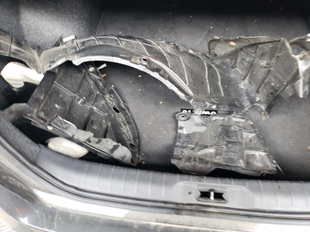 2022 NISSAN ALTIMA S VIN:1N4BL4BV3NN394027