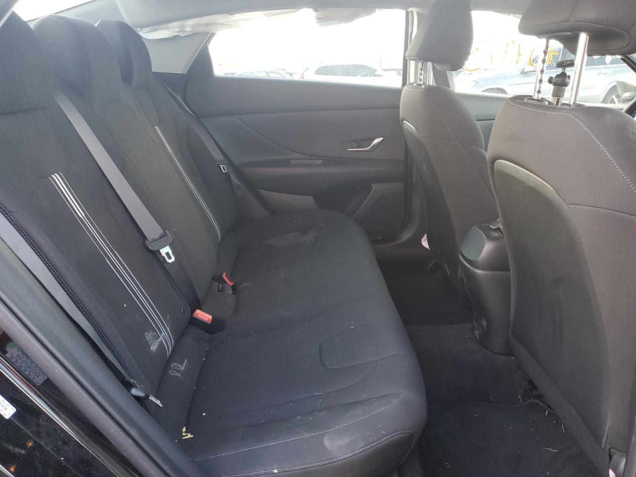 2023 HYUNDAI ELANTRA SEL VIN:KMHLM4AG3PU525430