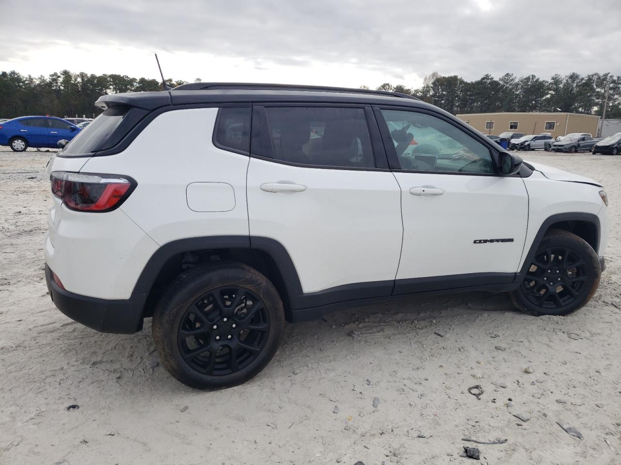 2023 JEEP COMPASS LATITUDE VIN:3C4NJDBN8PT530569