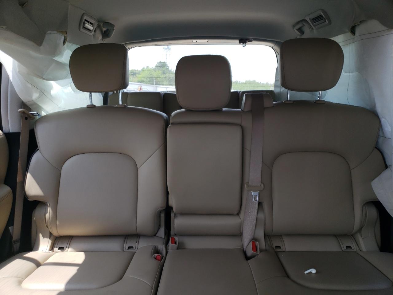 2022 NISSAN ARMADA S VIN:JN8AY2ADXN9675114