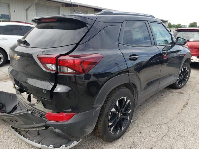 2021 CHEVROLET TRAILBLAZER LT VIN: KL79MPSL8MB100866