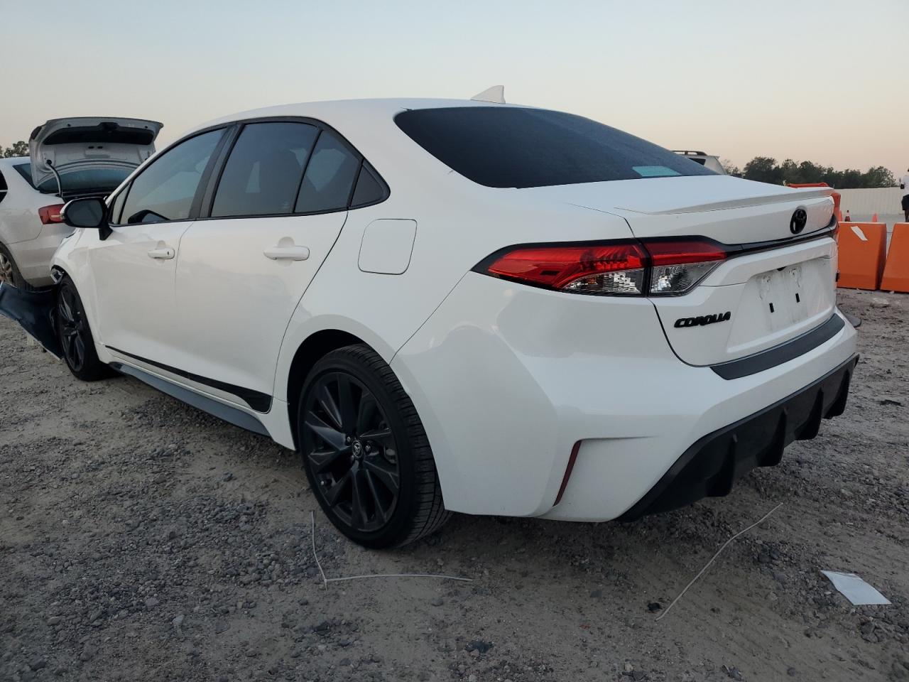 2023 TOYOTA COROLLA SE VIN:5YFS4MCE4PP157140