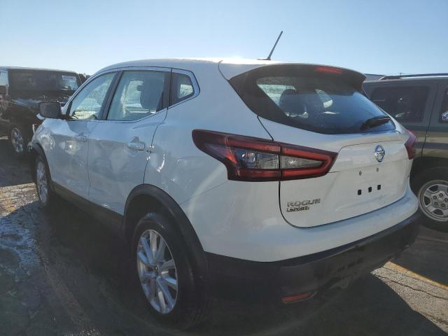 2021 NISSAN ROGUE SPORT S VIN: JN1BJ1AW3MW436698