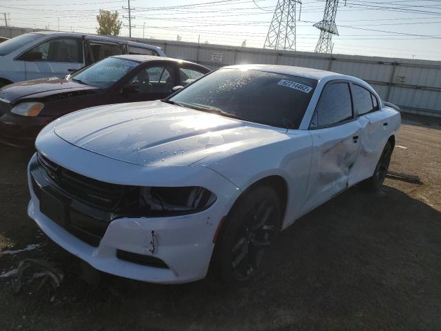 2021 DODGE CHARGER SXT VIN: 2C3CDXBG7MH619818