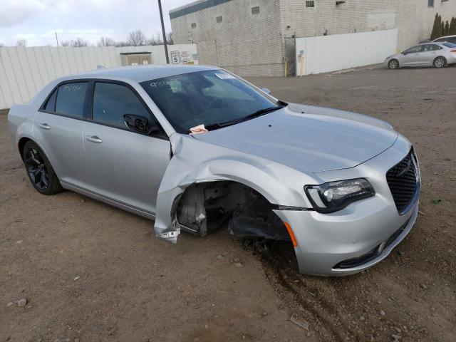 2021 CHRYSLER 300 S VIN: 2C3CCABG5MH589198