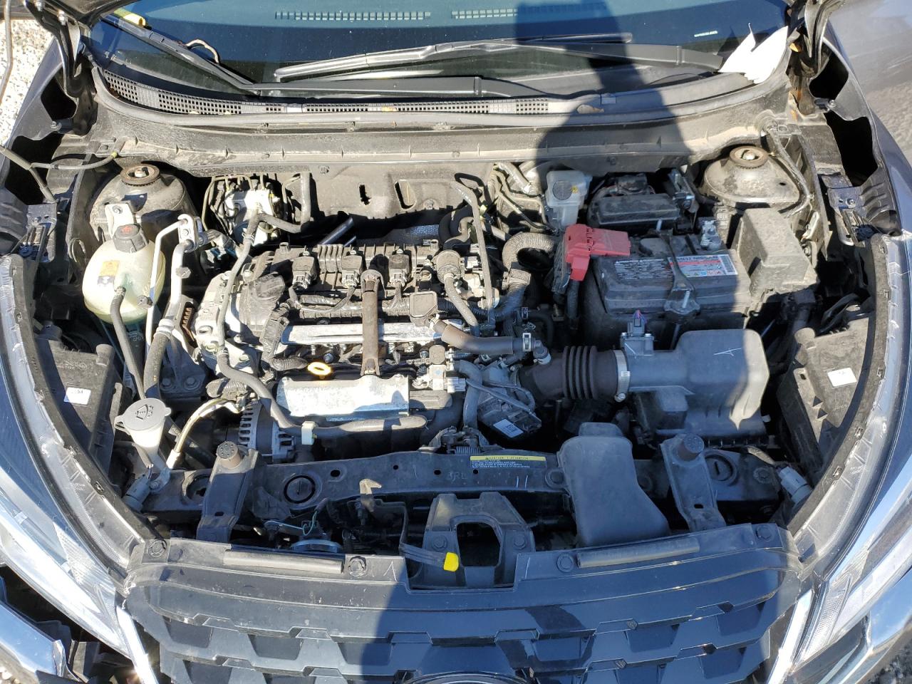 2022 NISSAN KICKS S VIN:3N1CP5BV5NL492679