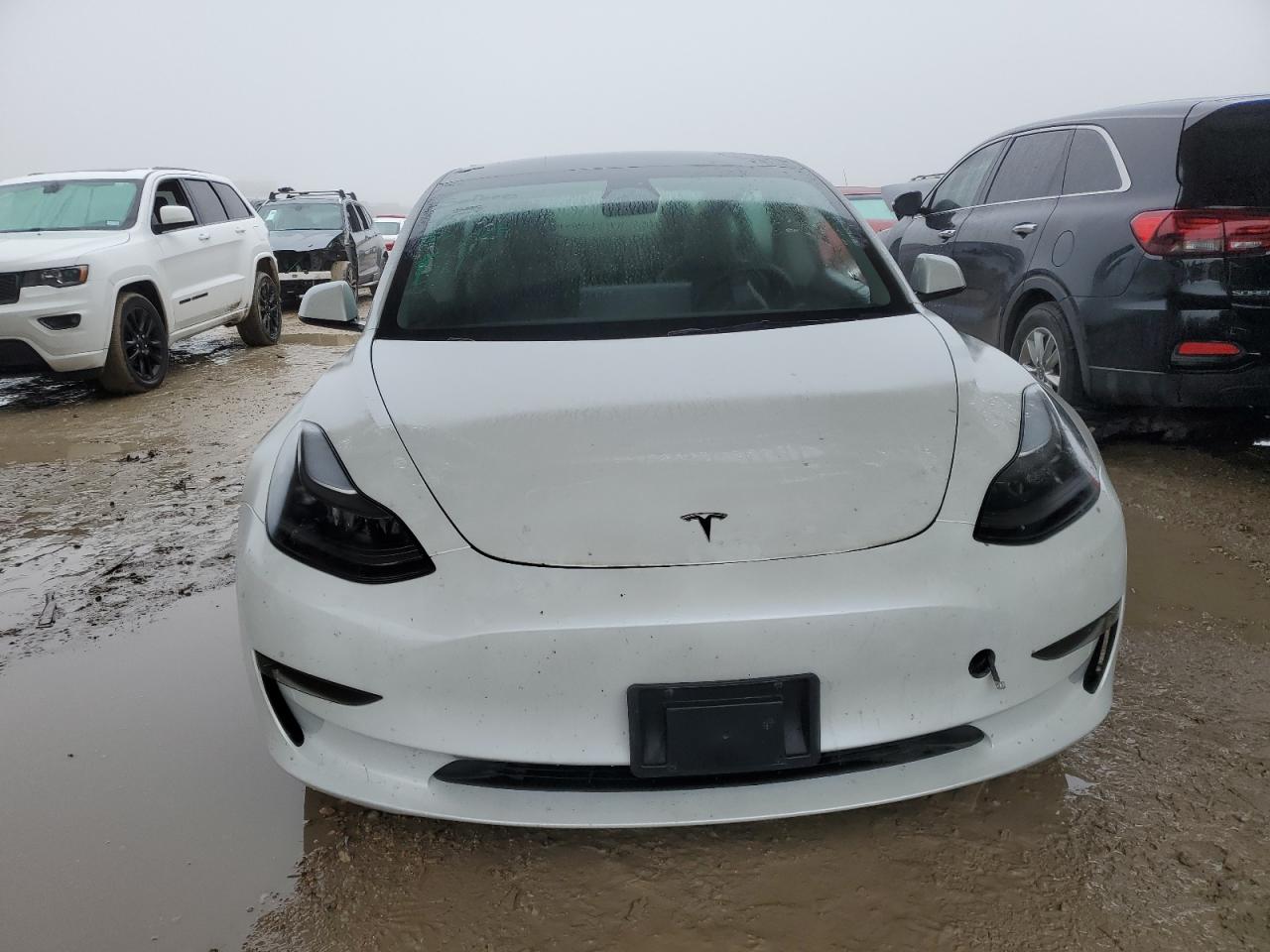 2023 TESLA MODEL 3 VIN:5YJ3E1EA9PF554848