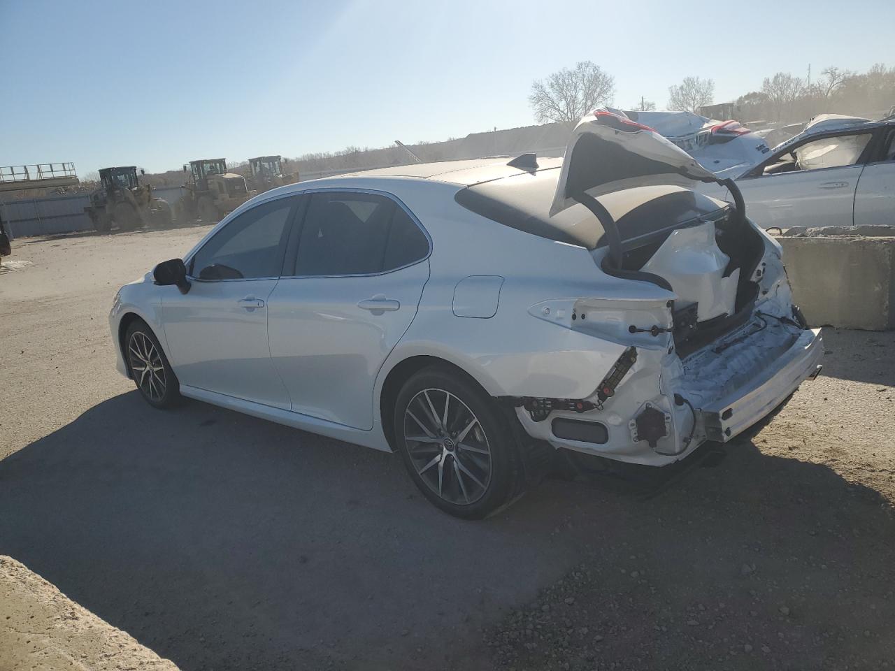 2023 TOYOTA CAMRY XLE VIN:4T1F11BK0PU101842