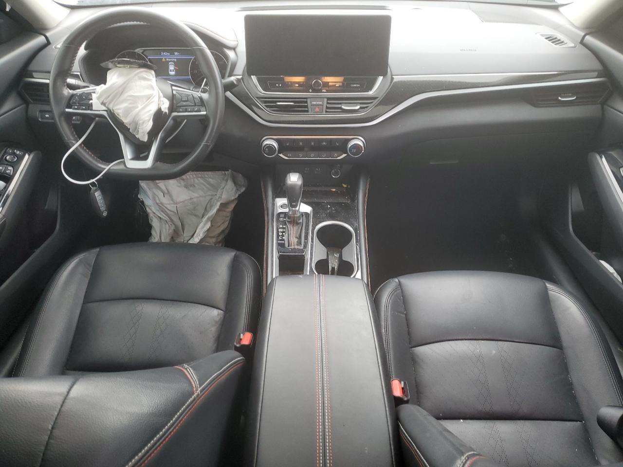 2023 NISSAN ALTIMA SR VIN:1N4BL4CV5PN302143