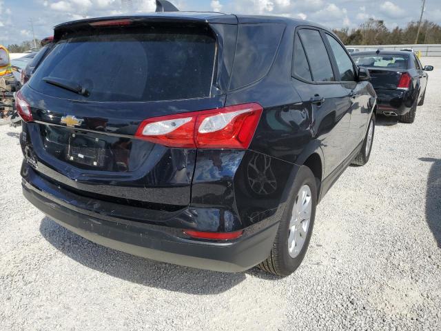 2021 CHEVROLET EQUINOX LS VIN: 3GNAXHEV1MS117448