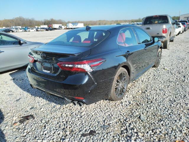 2021 TOYOTA CAMRY XSE VIN: 4T1K61AK9MU487447