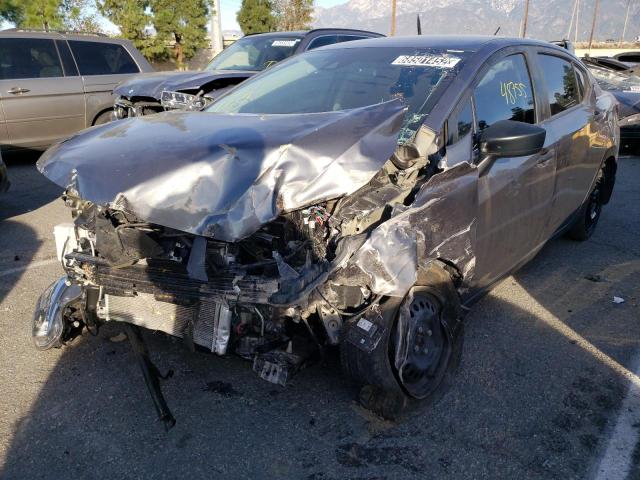 2021 NISSAN VERSA S VIN: 3N1CN8DV3ML815288