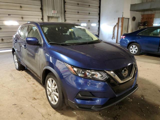 2021 NISSAN ROGUE SPORT S VIN: JN1BJ1AV0MW306868