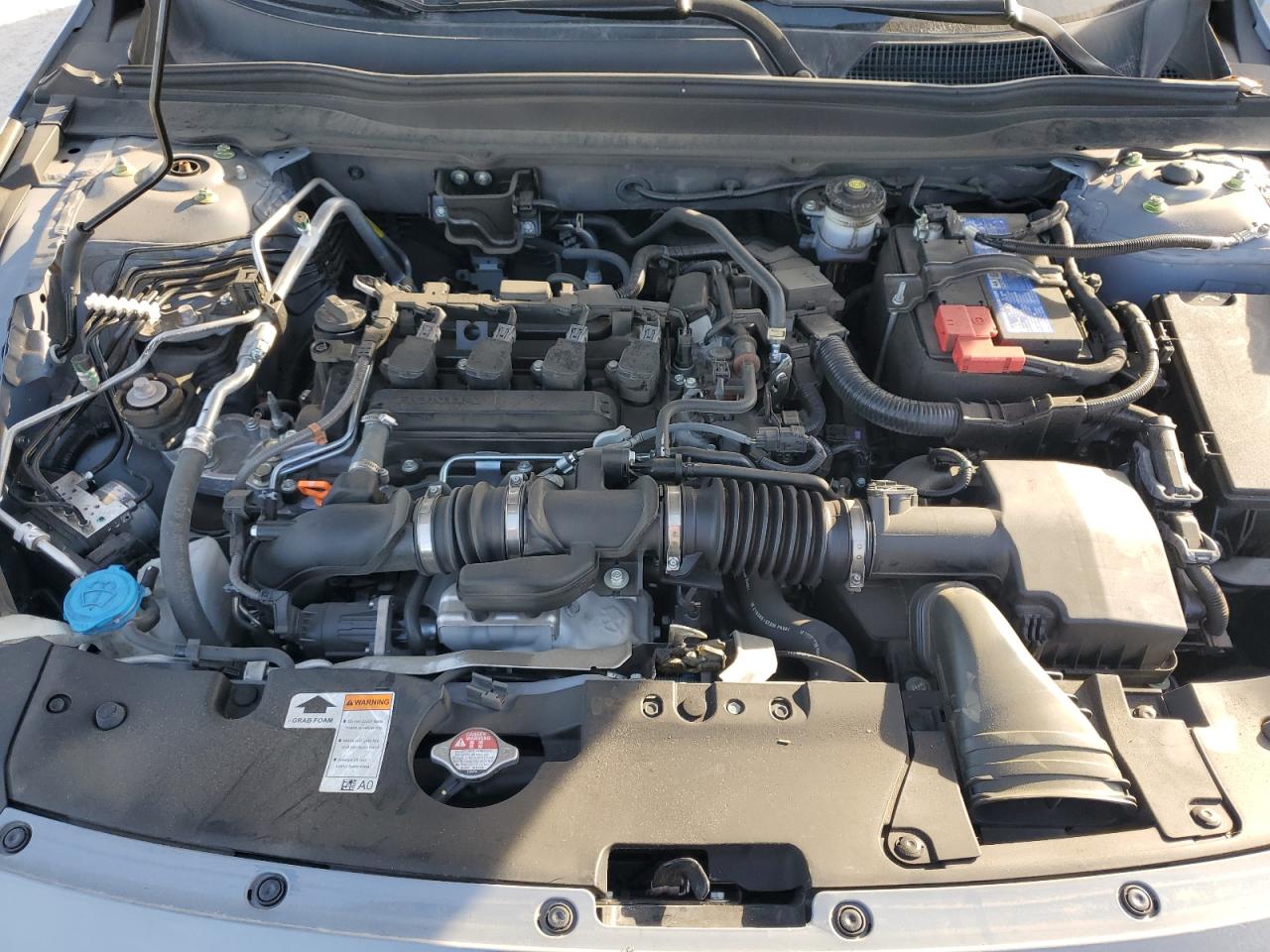 2022 HONDA ACCORD SPORT VIN:1HGCV1F38NA054638