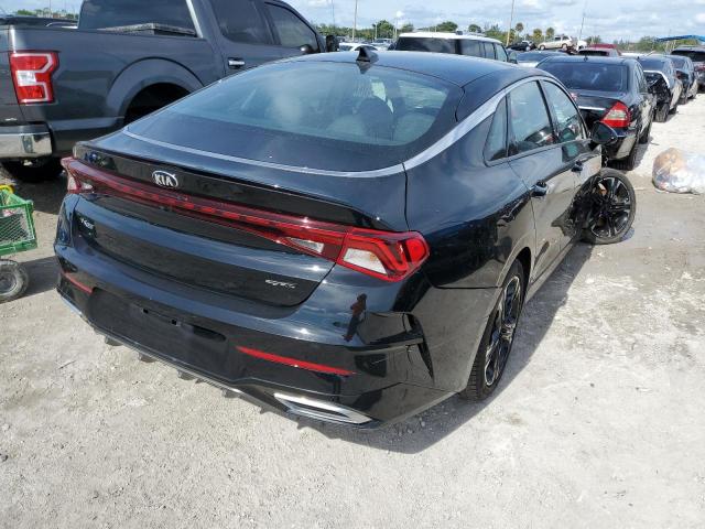 2021 KIA K5 GT LINE VIN: 5XXG64J29MG007506