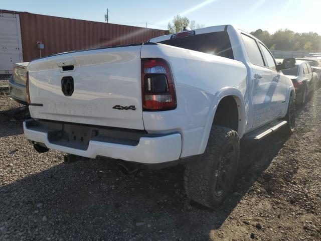 2021 RAM 1500 LARAMIE VIN: 1C6SRFJT7MN623867