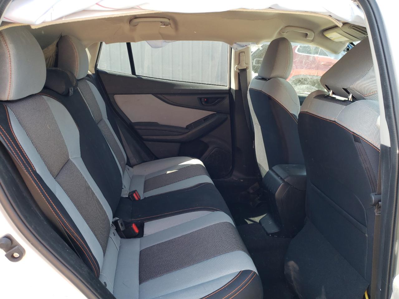 2022 SUBARU CROSSTREK PREMIUM VIN:58199013