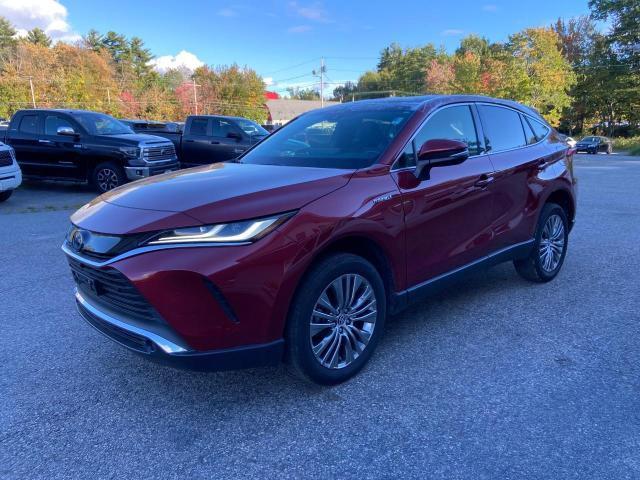 2021 TOYOTA VENZA LE VIN: JTEAAAAH8MJ042018