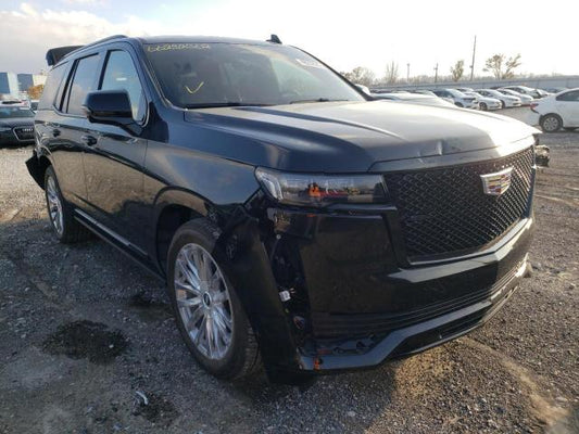 2021 CADILLAC ESCALADE SPORT PLATINUM VIN: 1GYS4GKL3MR437144