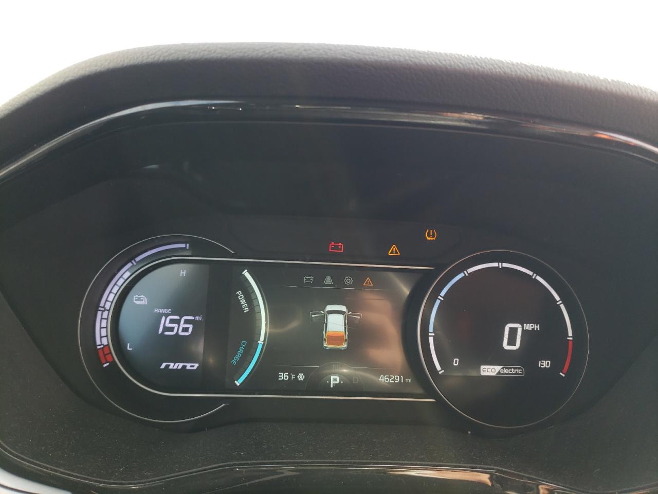 2022 KIA NIRO S VIN:KNDCC3LG6N5158786
