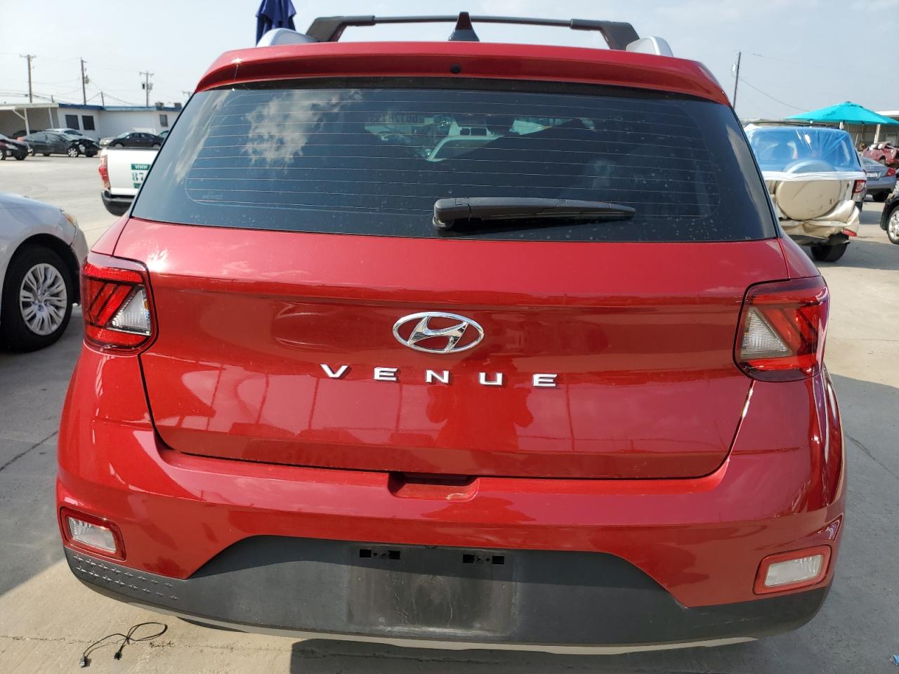 2022 HYUNDAI VENUE SEL VIN:KMHRC8A32NU173603