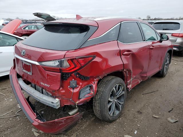 2021 LEXUS RX 350 VIN: 2T2HZMDA4MC284534