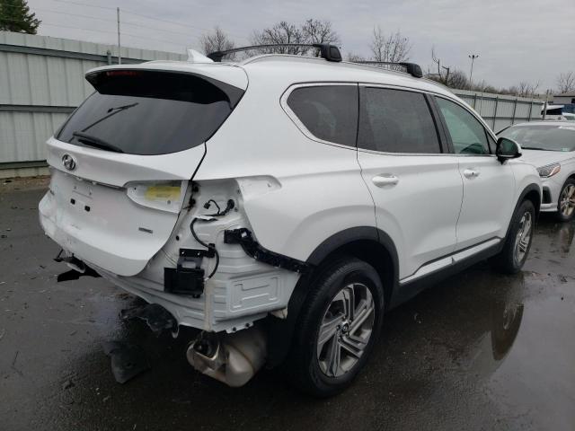 2021 HYUNDAI SANTA FE SEL VIN: 5NMS2DAJ0MH347982